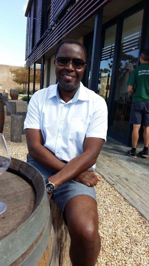 Alan Murungi