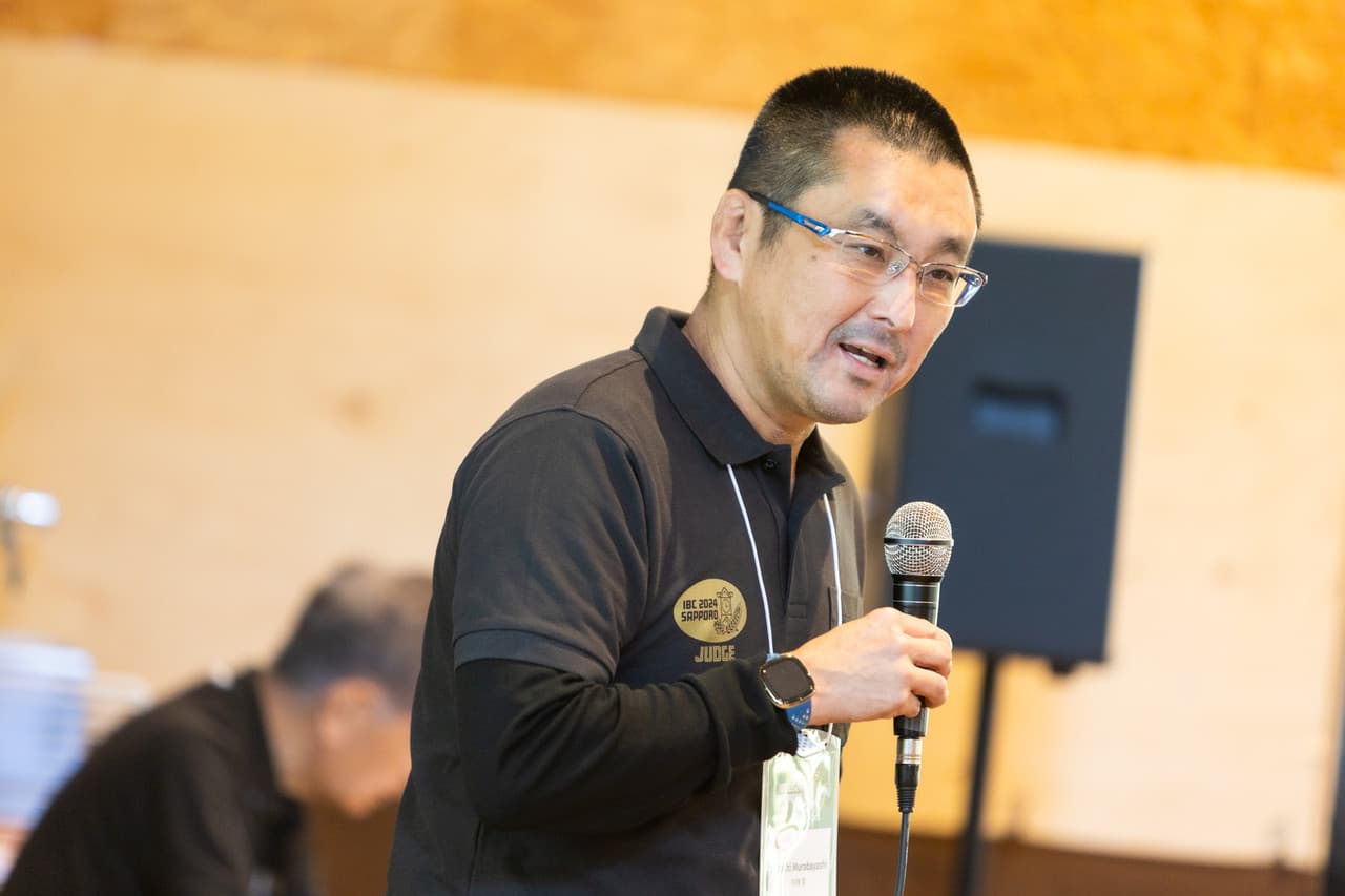 Satoshi Murabayashi