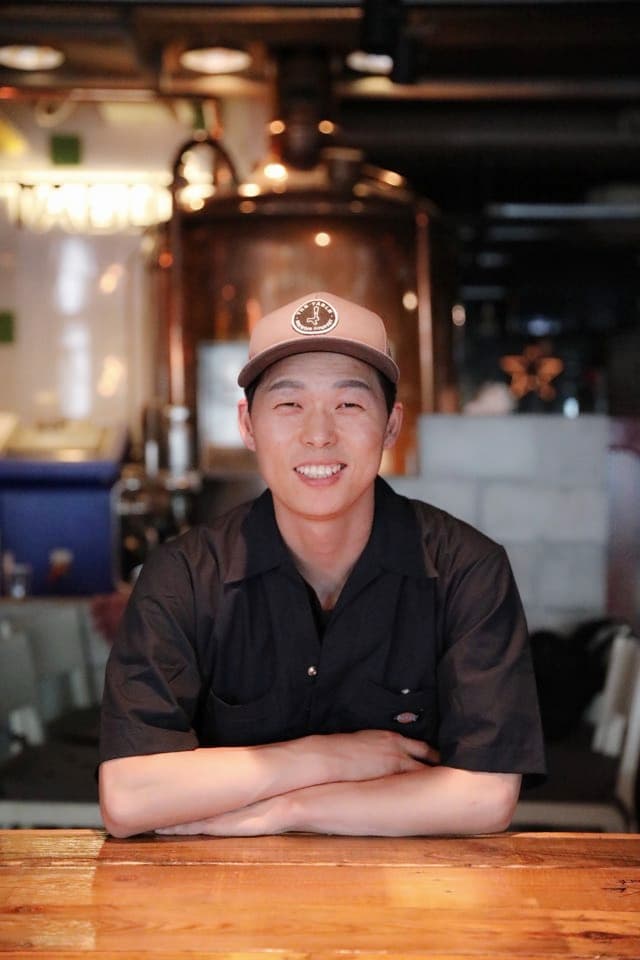 Seungho Hwang