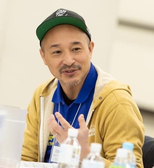 YUSUKE MIYAKOSHI