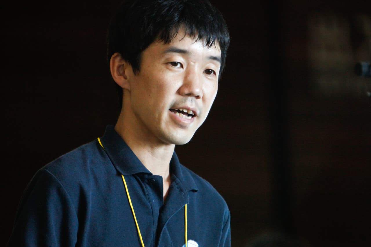 Yusuke Yamamoto