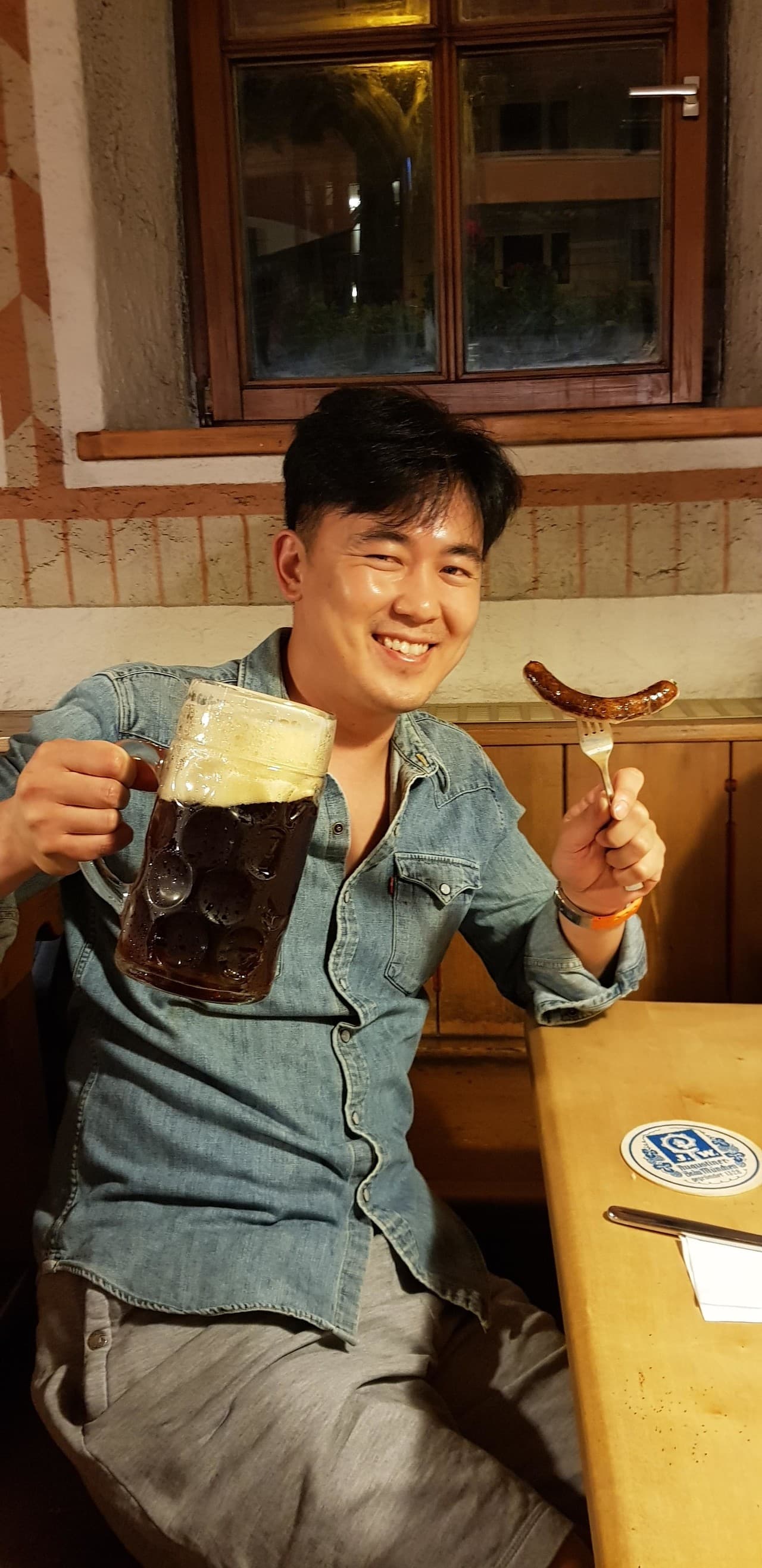 Seungho Lee